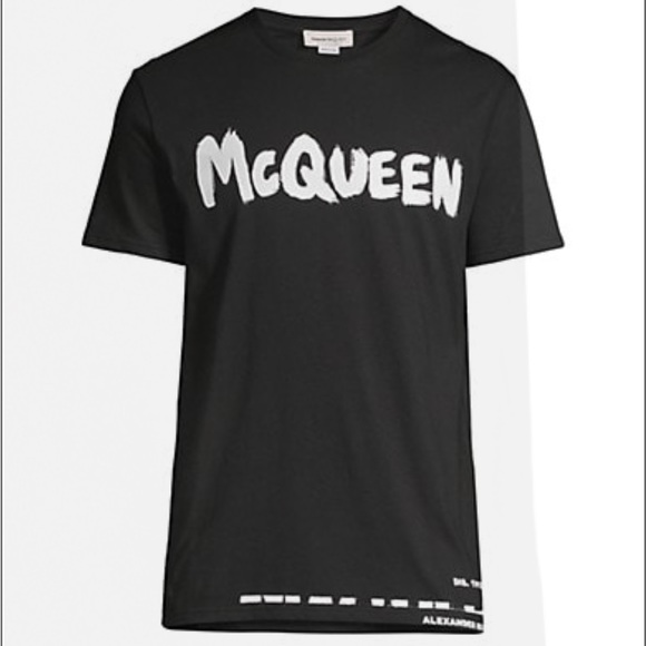 Alexander mqueen shirt